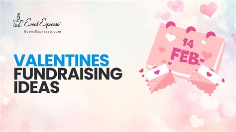 valentine fundraising ideas